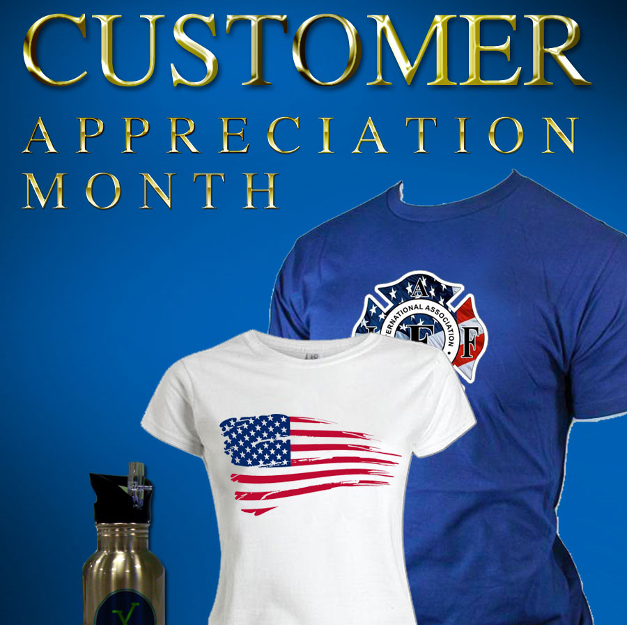 November is Customer Appreciation Month at Coastal Business Supplies