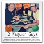 2 Regular Guys Podcast